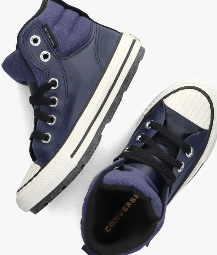 blauwe converse hoge sneakers chuck taylor all star berkshire