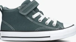 blauwe converse hoge sneakers chuck taylor all star malden