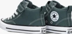 blauwe converse hoge sneakers chuck taylor all star malden