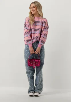 blauwe converse hoge sneakers chuck taylor all star lift platform