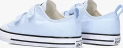 blauwe converse lage sneakers chuck taylor all star 2v