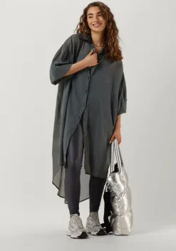 blauwe 10days top sporty wrapper