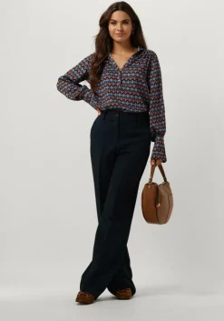 blauwe dea kudibal blouses marikka ev