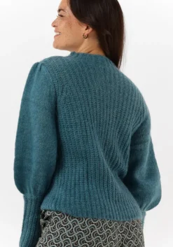 blauwe dea kudibal trui bess