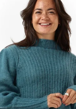 blauwe dea kudibal trui bess