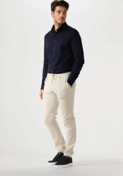 blauwe desoto luxury klassiek overhemd luxury hai 1/1