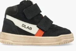 blauwe develab sneakers 45149