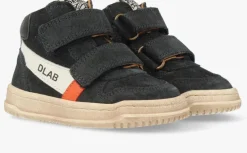 blauwe develab sneakers 45149