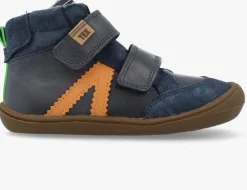 blauwe develab sneakers 45229