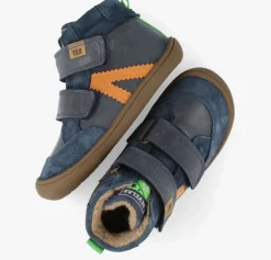 blauwe develab sneakers 45229