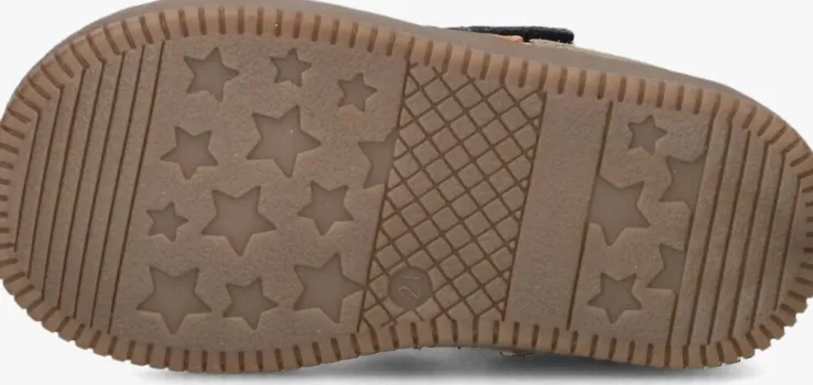 blauwe develab sneakers 44343