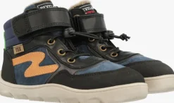 blauwe develab sneakers 45233