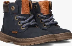 blauwe develab veterboots 45841