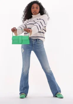 blauwe diesel bootcut jeans 1969 d-ebbey