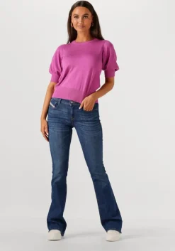 blauwe diesel bootcut jeans 1969 d-ebbey