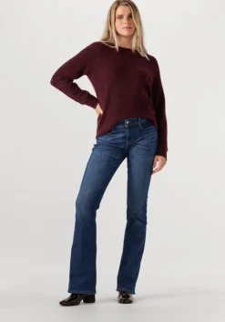 blauwe diesel bootcut jeans 1969 d-ebbey