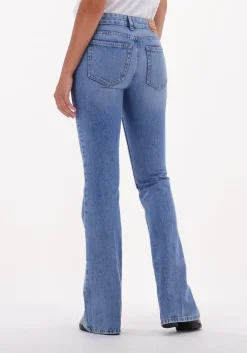 blauwe diesel bootcut jeans 1969 d-ebbey