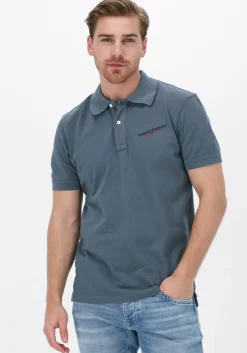 blauwe diesel polo t-smith-ind