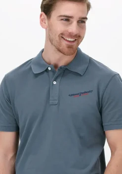 blauwe diesel polo t-smith-ind