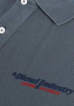 blauwe diesel polo t-smith-ind