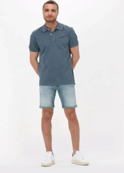 blauwe diesel polo t-smith-ind