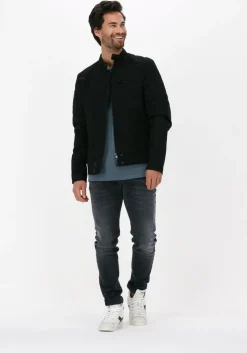 blauwe diesel polo t-smith-ind