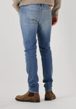 blauwe diesel skinny jeans 1979 sleenker