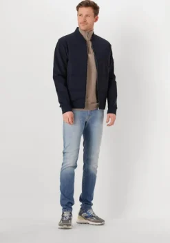 blauwe diesel skinny jeans 1979 sleenker