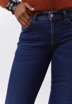 blauwe diesel skinny jeans 2017 slandy