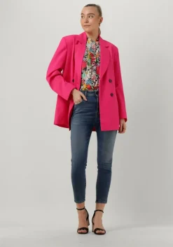 blauwe diesel skinny jeans 1984 slandy-high