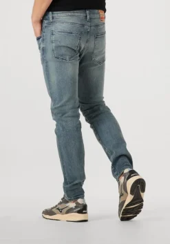 blauwe diesel slim fit jeans 2019 d-strukt
