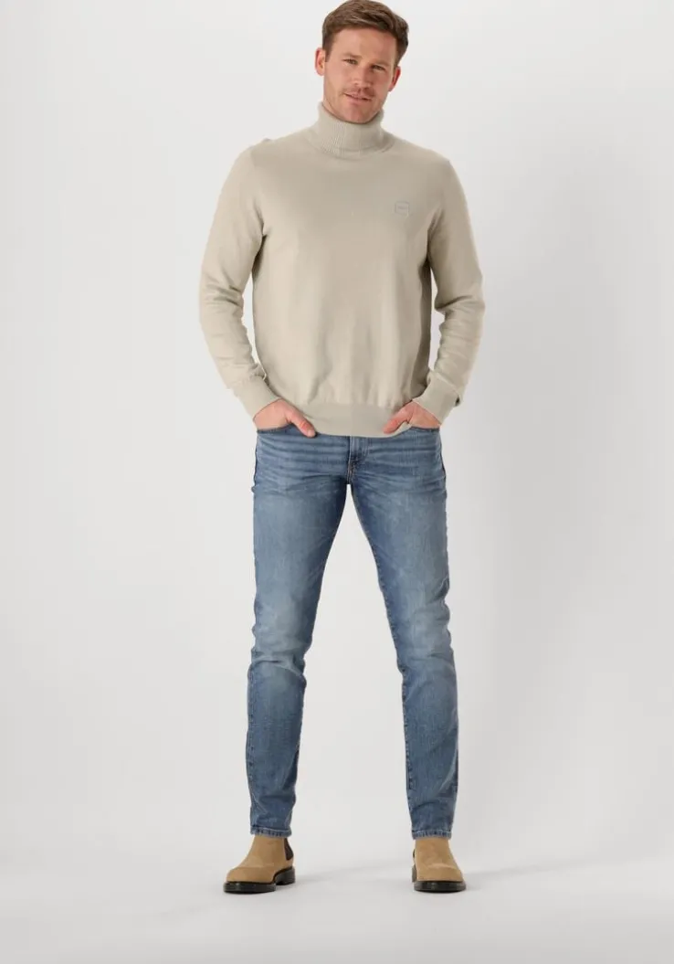 blauwe diesel slim fit jeans 2019 d-strukt