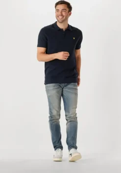blauwe diesel slim fit jeans 2019 d-strukt
