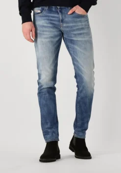 blauwe diesel slim fit jeans 2019 d-strukt