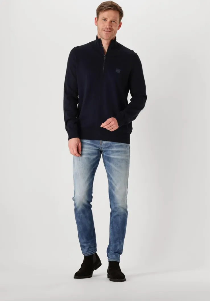 blauwe diesel slim fit jeans 2019 d-strukt