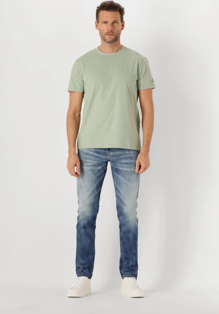 blauwe diesel slim fit jeans 2019 d-strukt