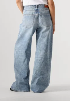 blauwe diesel wide jeans 1996 d-sire