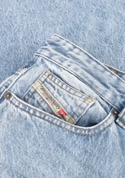 blauwe diesel wide jeans 1996 d-sire
