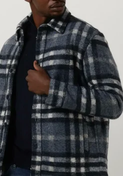 blauwe drykorn jack kezan 146390