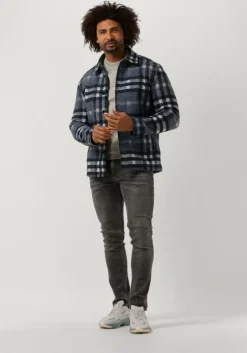 blauwe drykorn jack kezan 146390