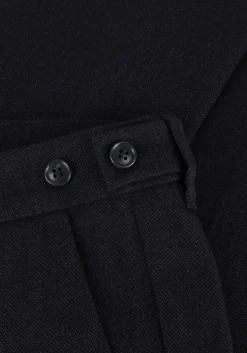 blauwe drykorn pantalon fago