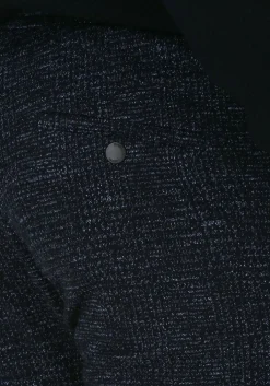 blauwe drykorn pantalon jeger 136104