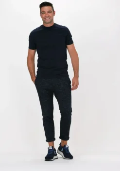 blauwe drykorn pantalon jeger 136104