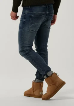 blauwe drykorn slim fit jeans jaz 260135