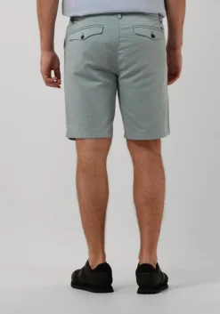 blauwe dstrezzed korte broek jordan jogger shorts twill knit