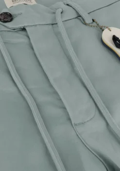 blauwe dstrezzed korte broek jordan jogger shorts twill knit