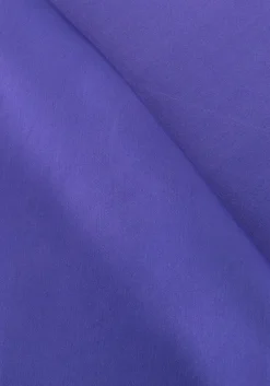 blauwe edited maxirok silva skirt