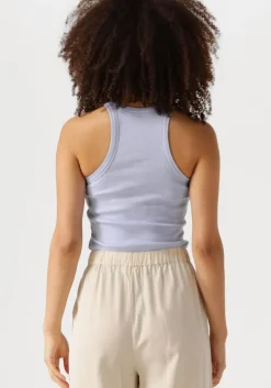 blauwe edited top orelia top