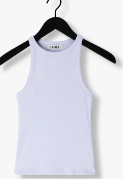 blauwe edited top orelia top