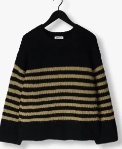 blauwe edited trui harriet jumper